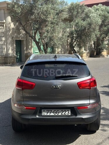 Kia Sportage 2015, 185,000 km - 2.0 l - Bakı