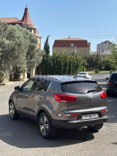 Kia Sportage 2015, 185,000 km - 2.0 l - Bakı
