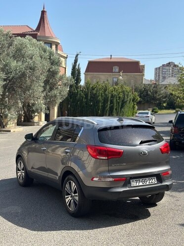 Kia Sportage 2015, 185,000 km - 2.0 l - Bakı