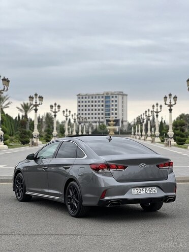 Hyundai Sonata 2018, 95,421 km - 2.0 l - Gəncə