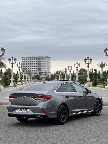 Hyundai Sonata 2018, 95,421 km - 2.0 l - Gəncə