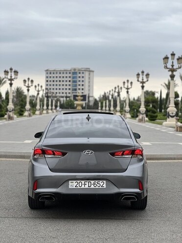 Hyundai Sonata 2018, 95,421 km - 2.0 l - Gəncə
