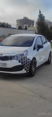 Kia Rio 2013, 290,000 km - 1.4 l - Bakı