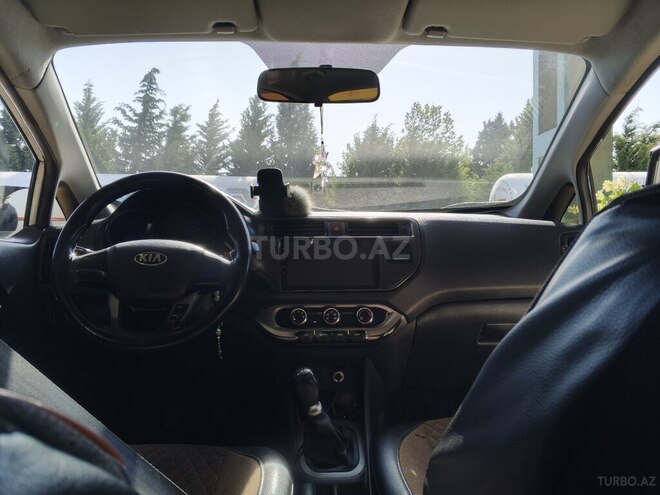 Kia Rio 2013, 290,000 km - 1.4 l - Bakı