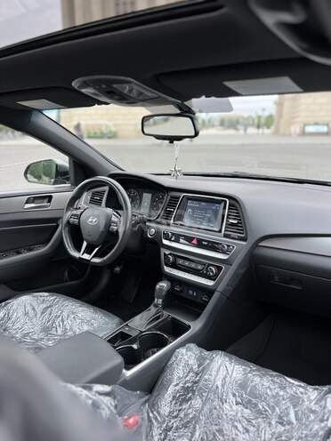 Hyundai Sonata 2018, 95,421 km - 2.0 l - Gəncə