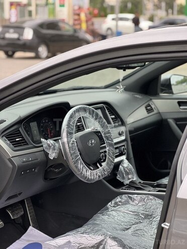Hyundai Sonata 2018, 95,421 km - 2.0 l - Gəncə