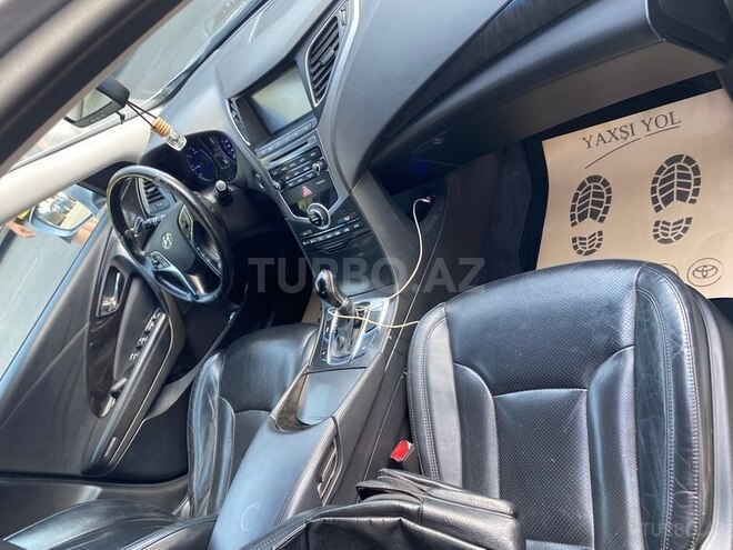 Hyundai Grandeur 2015, 217,000 km - 2.2 л - Bakı