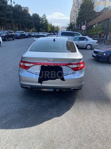 Hyundai Grandeur 2015, 217,000 km - 2.2 л - Bakı