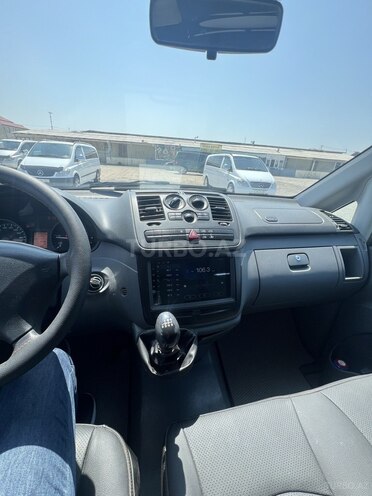 Mercedes Vito 111 2008, 309,000 km - 2.2 l - Bakı