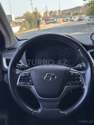 Hyundai Accent 2019, 127,000 km - 1.4 l - Bakı
