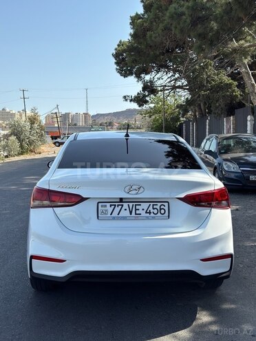 Hyundai Accent 2019, 127,000 km - 1.4 l - Bakı