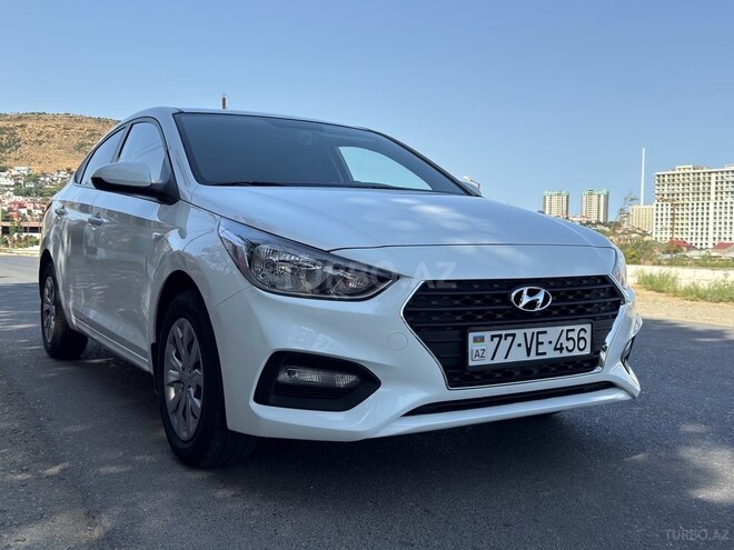 Hyundai Accent 2019, 127,000 km - 1.4 l - Bakı