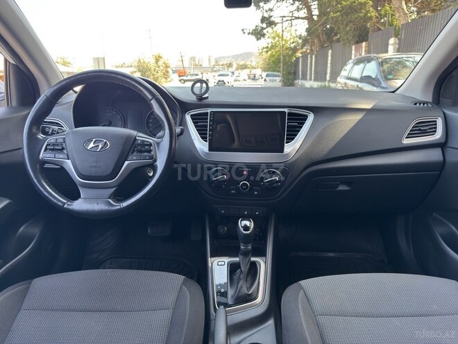 Hyundai Accent 2019, 127,000 km - 1.4 l - Bakı