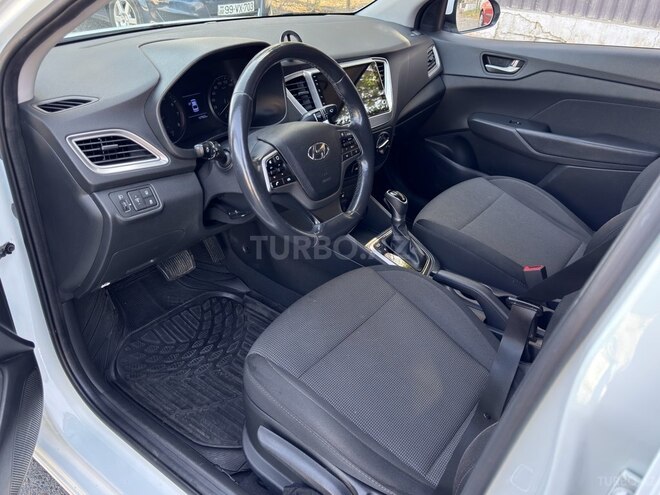 Hyundai Accent 2019, 127,000 km - 1.4 l - Bakı