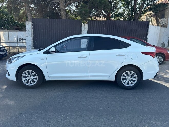 Hyundai Accent 2019, 127,000 km - 1.4 l - Bakı