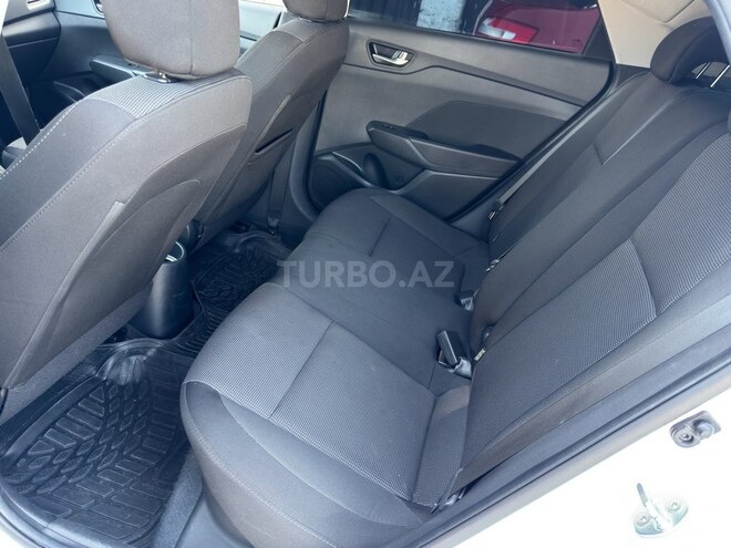 Hyundai Accent 2019, 127,000 km - 1.4 l - Bakı