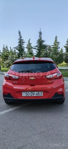 Chevrolet Cruze 2016, 88,000 km - 1.4 л - Bakı