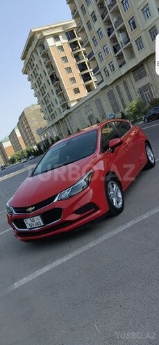 Chevrolet Cruze 2016, 88,000 km - 1.4 л - Bakı