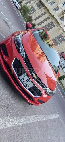 Chevrolet Cruze 2016, 88,000 km - 1.4 л - Bakı