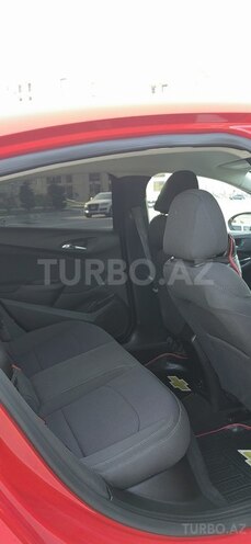 Chevrolet Cruze 2016, 88,000 km - 1.4 л - Bakı