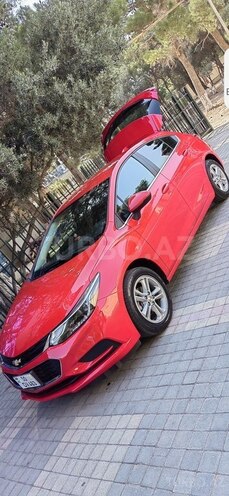 Chevrolet Cruze 2016, 88,000 km - 1.4 л - Bakı