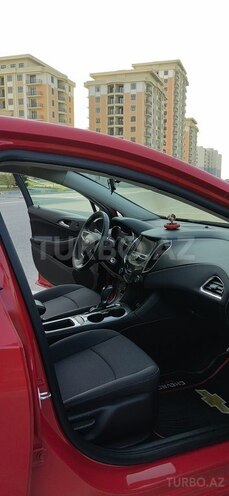 Chevrolet Cruze 2016, 88,000 km - 1.4 л - Bakı