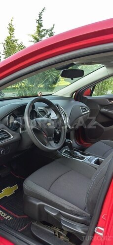 Chevrolet Cruze 2016, 88,000 km - 1.4 л - Bakı
