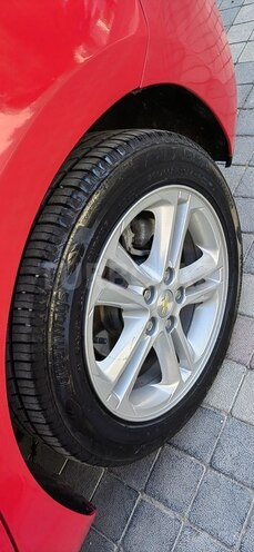 Chevrolet Cruze 2016, 88,000 km - 1.4 л - Bakı