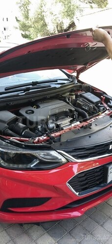 Chevrolet Cruze 2016, 88,000 km - 1.4 л - Bakı