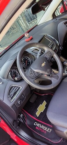 Chevrolet Cruze 2016, 88,000 km - 1.4 л - Bakı