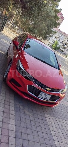 Chevrolet Cruze 2016, 88,000 km - 1.4 л - Bakı