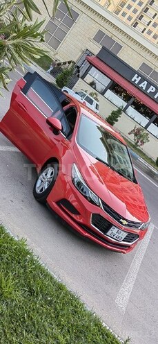 Chevrolet Cruze 2016, 88,000 km - 1.4 л - Bakı