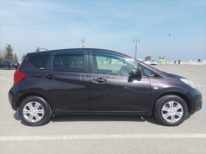Nissan Note 2014, 119,000 km - 1.5 l - Bakı