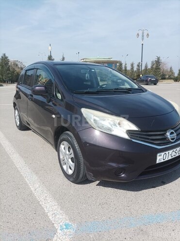 Nissan Note 2014, 119,000 km - 1.5 l - Bakı
