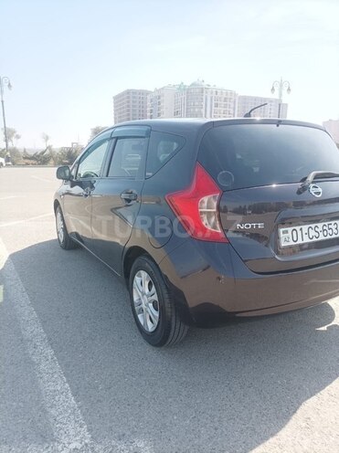 Nissan Note 2014, 119,000 km - 1.5 l - Bakı