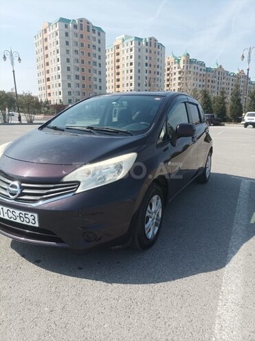 Nissan Note 2014, 119,000 km - 1.5 l - Bakı