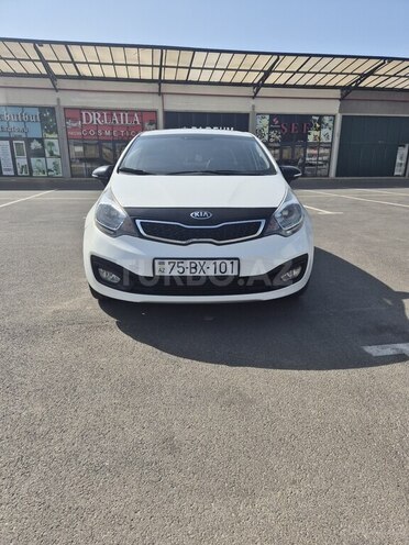 Kia Rio 2014, 137,000 km - 1.4 l - Bakı