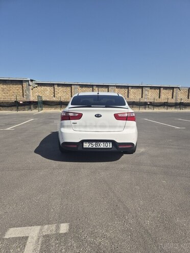 Kia Rio 2014, 137,000 km - 1.4 l - Bakı