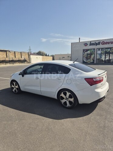 Kia Rio 2014, 137,000 km - 1.4 l - Bakı