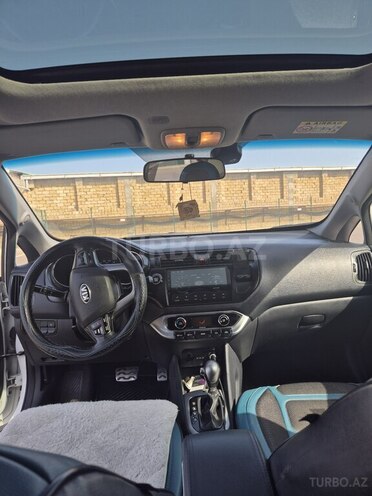 Kia Rio 2014, 137,000 km - 1.4 l - Bakı