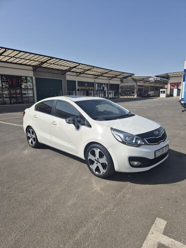 Kia Rio 2014, 137,000 km - 1.4 l - Bakı
