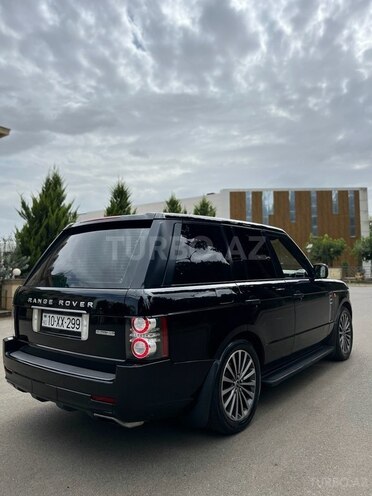 Land Rover Range Rover 2009, 207,000 km - 5.0 l - Masallı