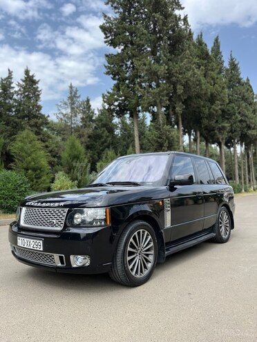 Land Rover Range Rover 2009, 207,000 km - 5.0 l - Masallı