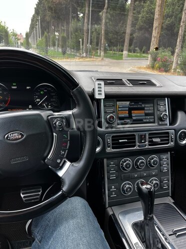 Land Rover Range Rover 2009, 207,000 km - 5.0 l - Masallı