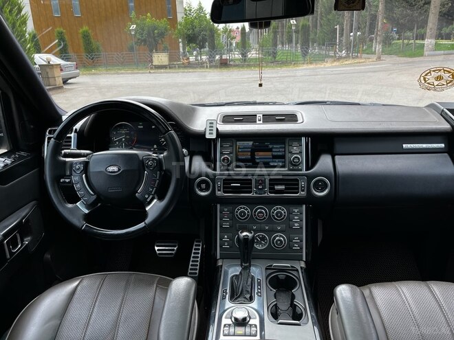 Land Rover Range Rover 2009, 207,000 km - 5.0 l - Masallı