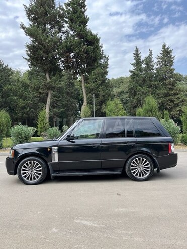 Land Rover Range Rover 2009, 207,000 km - 5.0 l - Masallı