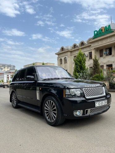 Land Rover Range Rover 2009, 207,000 km - 5.0 l - Masallı