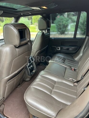 Land Rover Range Rover 2009, 207,000 km - 5.0 l - Masallı