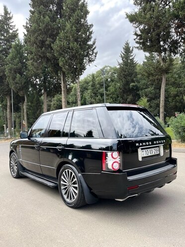 Land Rover Range Rover 2009, 207,000 km - 5.0 l - Masallı