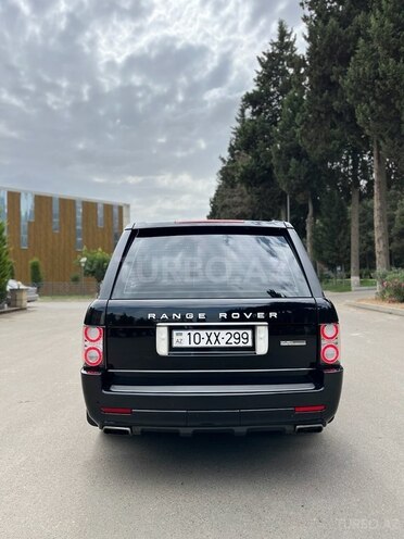 Land Rover Range Rover 2009, 207,000 km - 5.0 l - Masallı